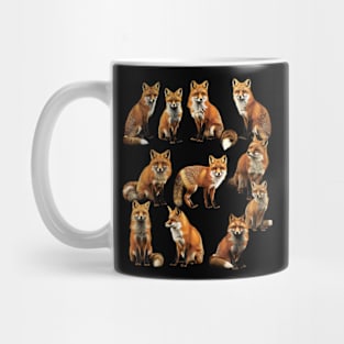 FOX International Studies Mug